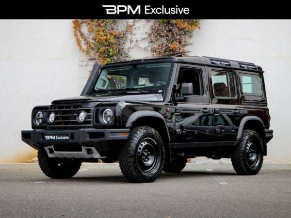 INEOS-Grenadier-3.0 T 286ch Trialmaster Edition-Occasion Monaco