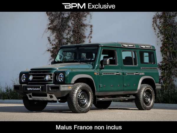 INEOS-Grenadier-3.0 T 286ch Trialmaster Edition-Occasion Monaco