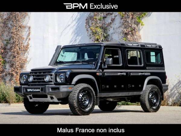 INEOS-Grenadier-3.0 T 286ch Trialmaster Edition-Occasion Monaco