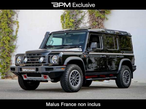INEOS-Grenadier-3.0 T 286ch Fieldmaster Edition-Occasion Monaco