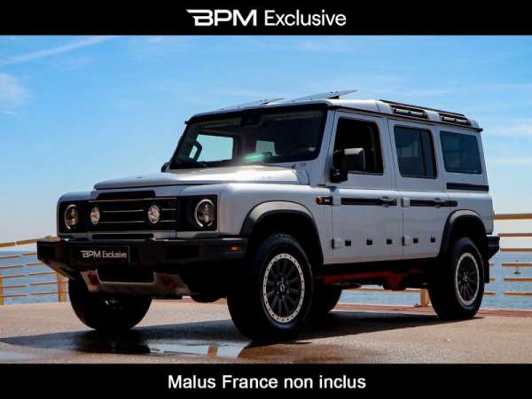 INEOS-Grenadier-3.0 T 286ch Fieldmaster Edition-Occasion Monaco