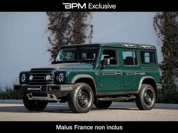 INEOS-Grenadier-3.0 T 286ch Trialmaster Edition-Occasion Monaco
