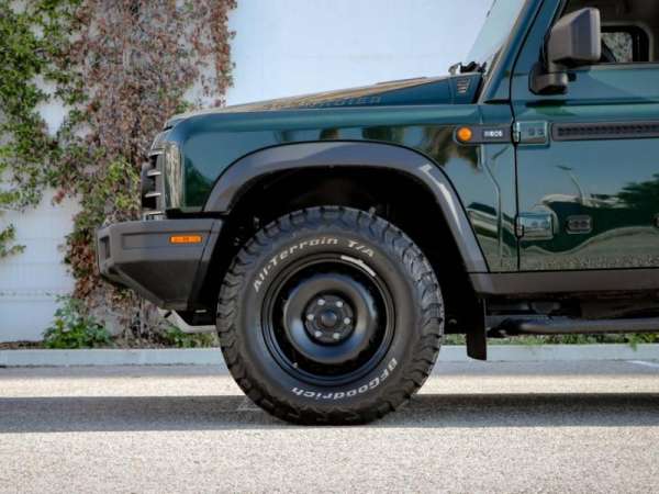 INEOS-Grenadier-3.0 T 286ch Trialmaster Edition-Occasion Monaco