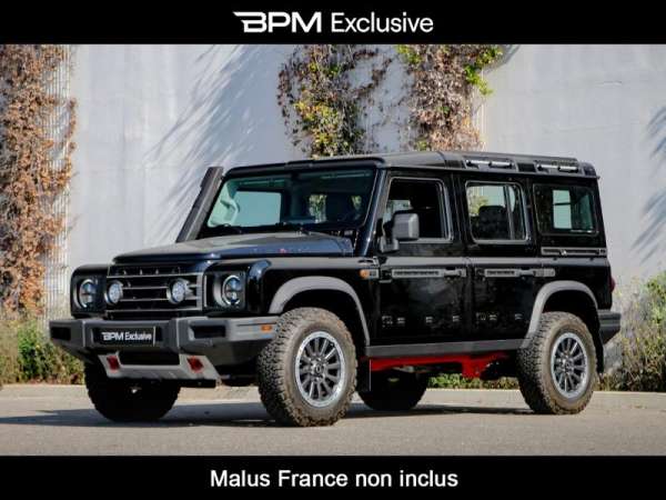INEOS-Grenadier-3.0 T 286ch Fieldmaster Edition-Occasion Monaco