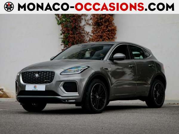 Jaguar-E-Pace-P200 FlexFuel MHEV R-Dynamic SE BVA AWD-Occasion Monaco