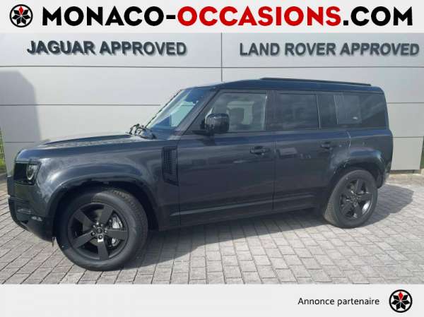 Land-Rover-Defender-110 2.0 P400e X-Dynamic HSE-Occasion Monaco