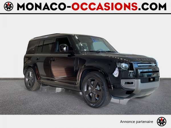 Land-Rover-Defender-110 3.0 P400 X-Dynamic SE-Occasion Monaco