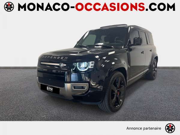 Land-Rover-Defender-110 2.0 P400e X-Dynamic X-Occasion Monaco
