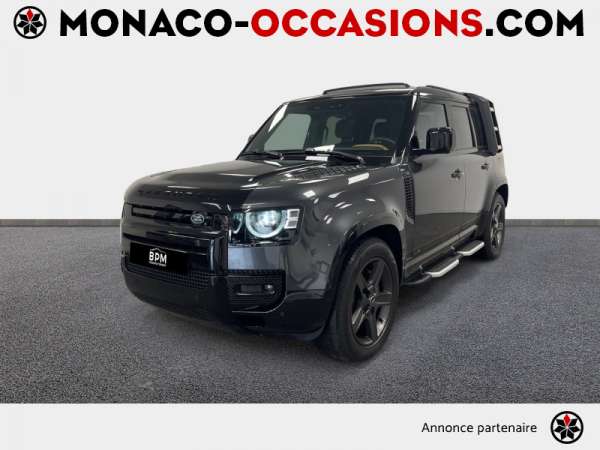 Land-Rover-Defender-110 2.0 P400e X-Dynamic X-Occasion Monaco