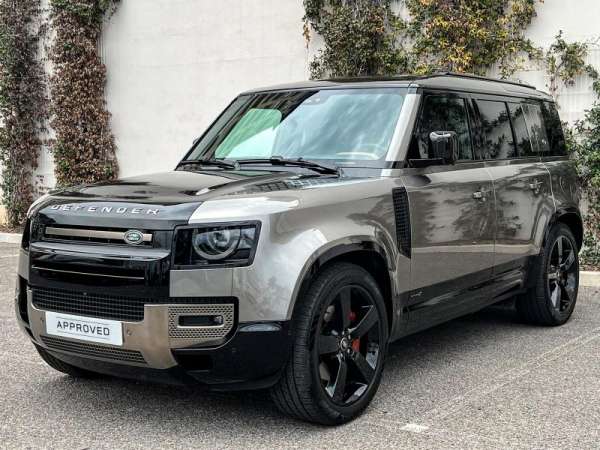 Land-Rover-Defender-110 2.0 P400e X-Dynamic X-Occasion Monaco