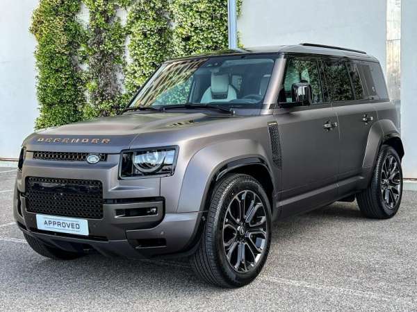 Land-Rover-Defender-110 4.4 P635 Octa-Occasion Monaco