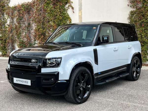 Land-Rover-Defender-110 5.0 P525 X-Dynamic V8-Occasion Monaco