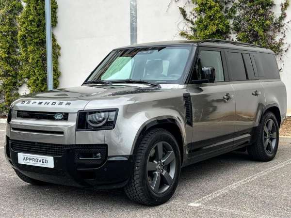 Land-Rover-Defender-130 5.0 P425 X-Dynamic SE-Occasion Monaco