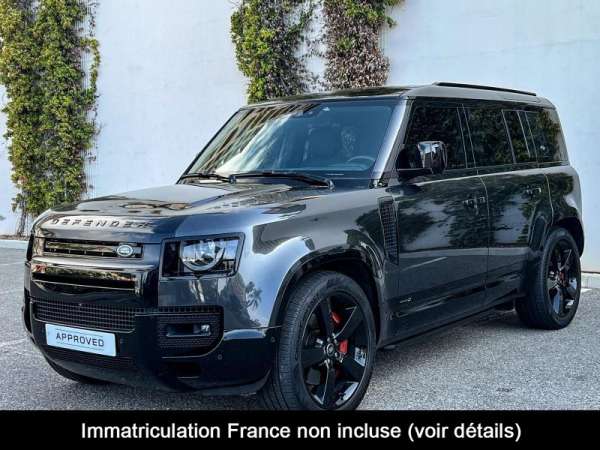 Land-Rover-Defender-110 3.0 D300 X-Dynamic X-Occasion Monaco