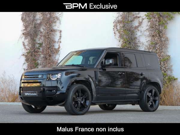 Land-Rover-Defender-110 5.0 P525 X-Dynamic V8-Occasion Monaco
