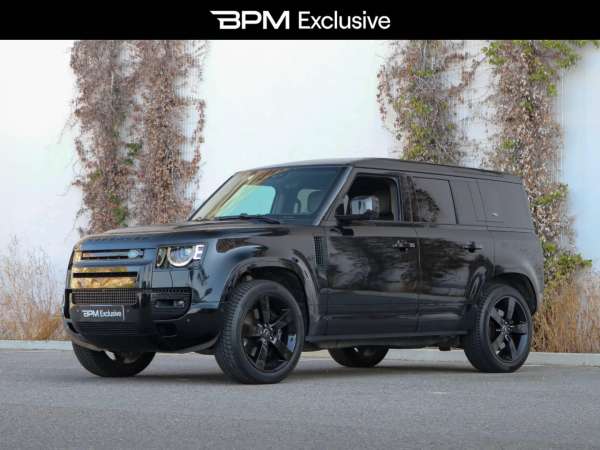 Land-Rover-Defender-110 5.0 P525 X-Dynamic V8-Occasion Monaco