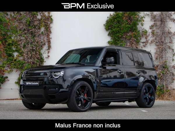 Land-Rover-Defender-110 2.0 P400e X-Dynamic X-Occasion Monaco