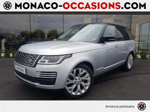 Land-Rover-Range Rover-2.0 P400e 404ch Autobiography SWB Mark VII-Occasion Monaco