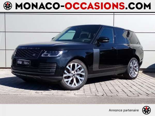 Land-Rover-Range Rover-2.0 P400e 404ch Autobiography SWB Mark X-Occasion Monaco