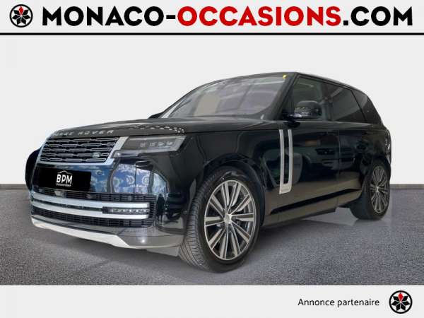 Land-Rover-Range Rover-3.0 P510e 510ch PHEV Autobiography SWB-Occasion Monaco