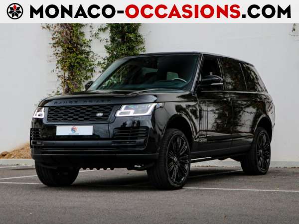 Land-Rover-Range Rover-5.0 V8 S/C 525ch Vogue LWB Mark IX-Occasion Monaco