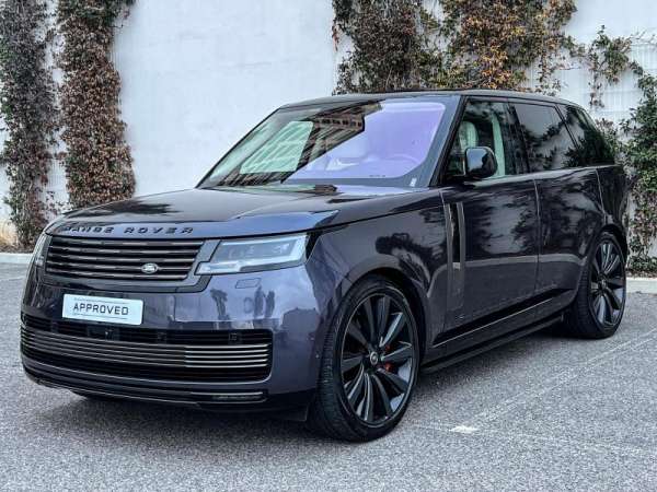 Land-Rover-Range Rover-4.4 P530 530ch SV SWB-Occasion Monaco