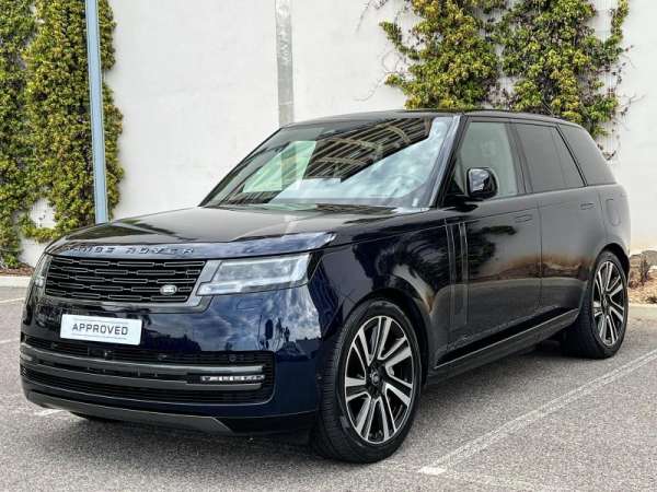 Land-Rover-Range Rover-3.0 P440e 440ch PHEV SE SWB-Occasion Monaco