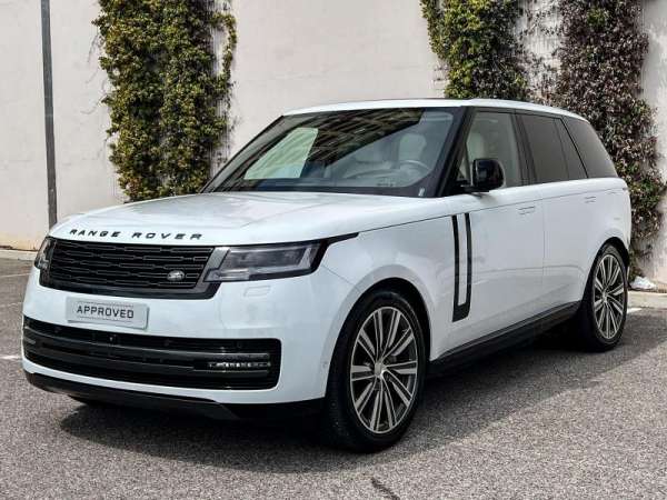 Land-Rover-Range Rover-3.0 P440e 440ch PHEV HSE SWB-Occasion Monaco