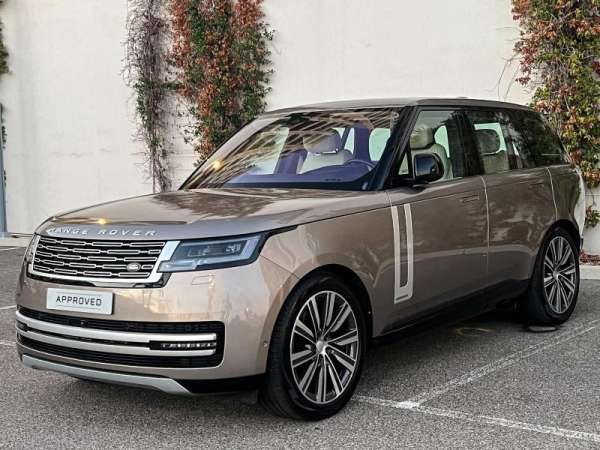 Land-Rover-Range Rover-3.0 D350 350ch Autobiography SWB-Occasion Monaco
