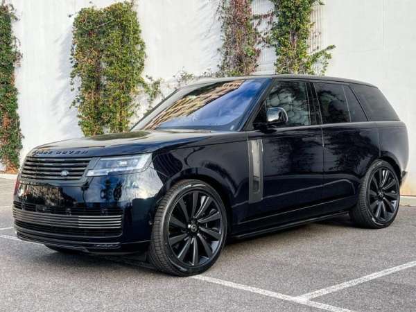 Land-Rover-Range Rover-4.4 P530 530ch Autobiography SWB-Occasion Monaco