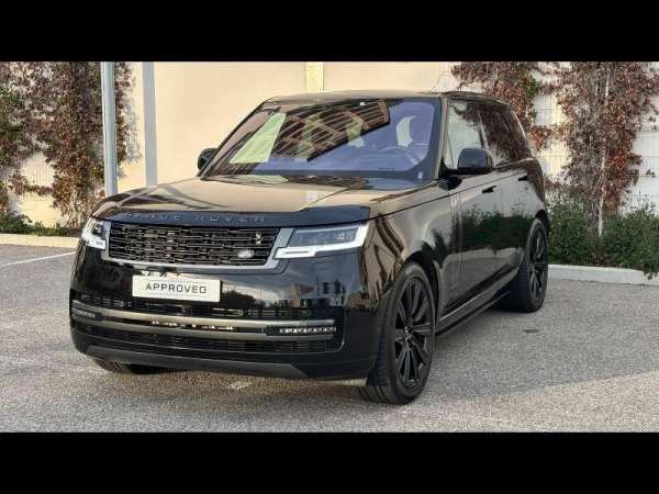 Land-Rover-Range Rover-3.0 P510e 510ch PHEV Autobiography SWB-Occasion Monaco
