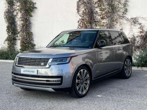 Land-Rover-Range Rover-3.0 D350 350ch Autobiography SWB-Occasion Monaco