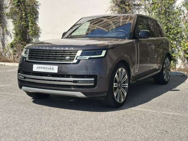 Land-Rover-Range Rover-3.0 D350 350ch Autobiography SWB-Occasion Monaco