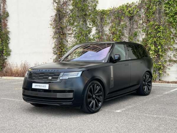 Land-Rover-Range Rover-4.4 P530 530ch SV SWB-Occasion Monaco