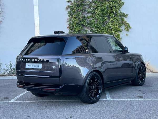 Land-Rover-Range Rover-4.4 P530 530ch Autobiography SWB-Occasion Monaco