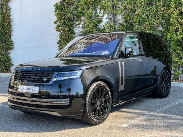 Land-Rover-Range Rover-3.0 P510e 510ch PHEV HSE SWB-Occasion Monaco