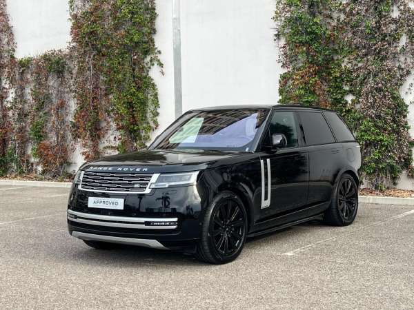 Land-Rover-Range Rover-3.0 P510e 510ch PHEV Autobiography SWB-Occasion Monaco