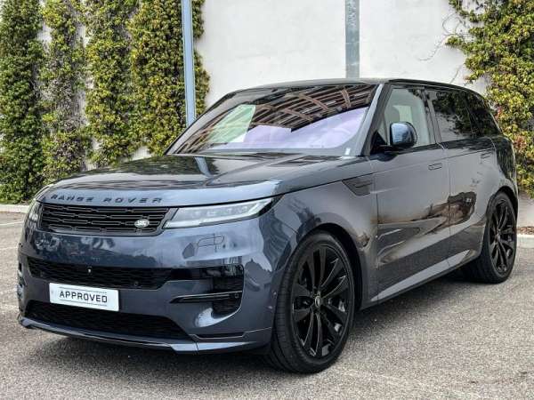 Land-Rover-Range Rover Sport-3.0 P510e 510ch PHEV Autobiography-Occasion Monaco