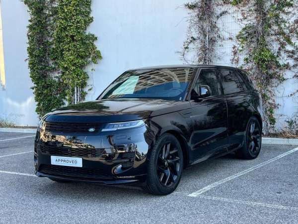 Land-Rover-Range Rover Sport-3.0 P460e 460ch PHEV Dynamic SE-Occasion Monaco
