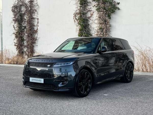Land-Rover-Range Rover Sport-3.0 P550e 550ch PHEV Autobiography-Occasion Monaco