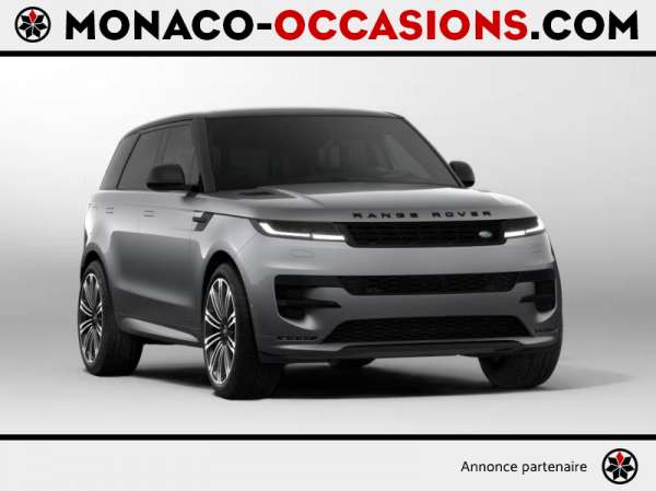 Land-Rover-Range Rover Sport-3.0 P510e 510ch PHEV Autobiography-Occasion Monaco