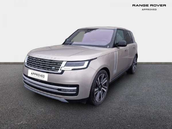 Land-Rover-Range Rover Sport-3.0 P510e 510ch PHEV Autobiography-Occasion Monaco