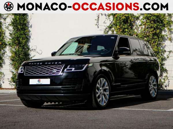 Land-Rover-Range Rover-3.0 SDV6 275ch Autobiography SWB Mark VIII-Occasion Monaco