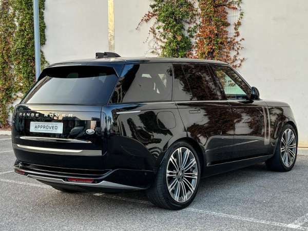 Land-Rover-Range Rover-3.0 D350 350ch HSE SWB-Occasion Monaco