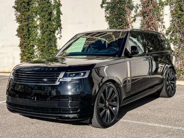 Land-Rover-Range Rover-4.4 P615 615ch SV LWB-Occasion Monaco