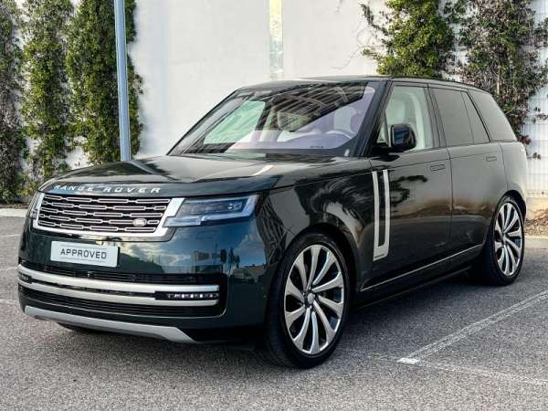 Land-Rover-Range Rover-4.4 P530 530ch Autobiography SWB-Occasion Monaco