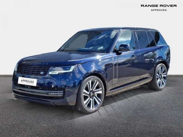 Land-Rover-Range Rover-3.0 P440e 440ch PHEV SE SWB 28cv-Occasion Monaco