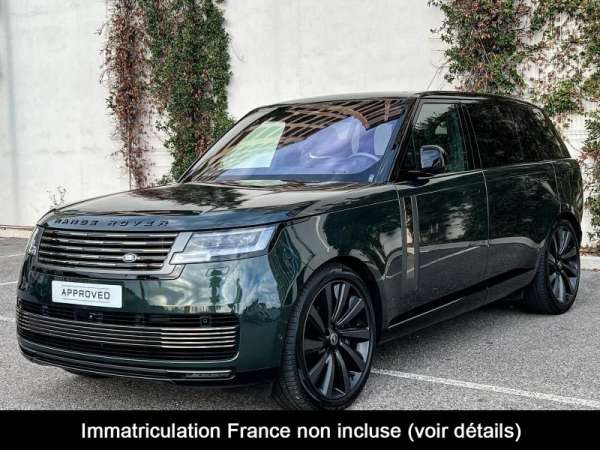 Land-Rover-Range Rover-4.4 P530 530ch SV LWB-Occasion Monaco