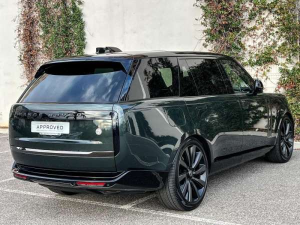 Land-Rover-Range Rover-4.4 P530 530ch SV LWB-Occasion Monaco