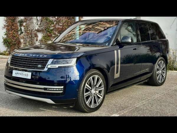 Land-Rover-Range Rover-3.0 P510e 510ch PHEV HSE SWB-Occasion Monaco